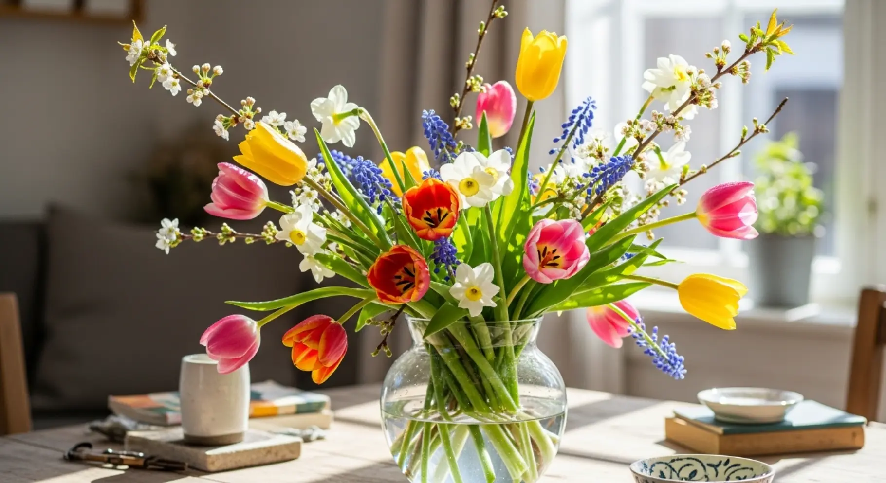 Fresh Flower Arrangements