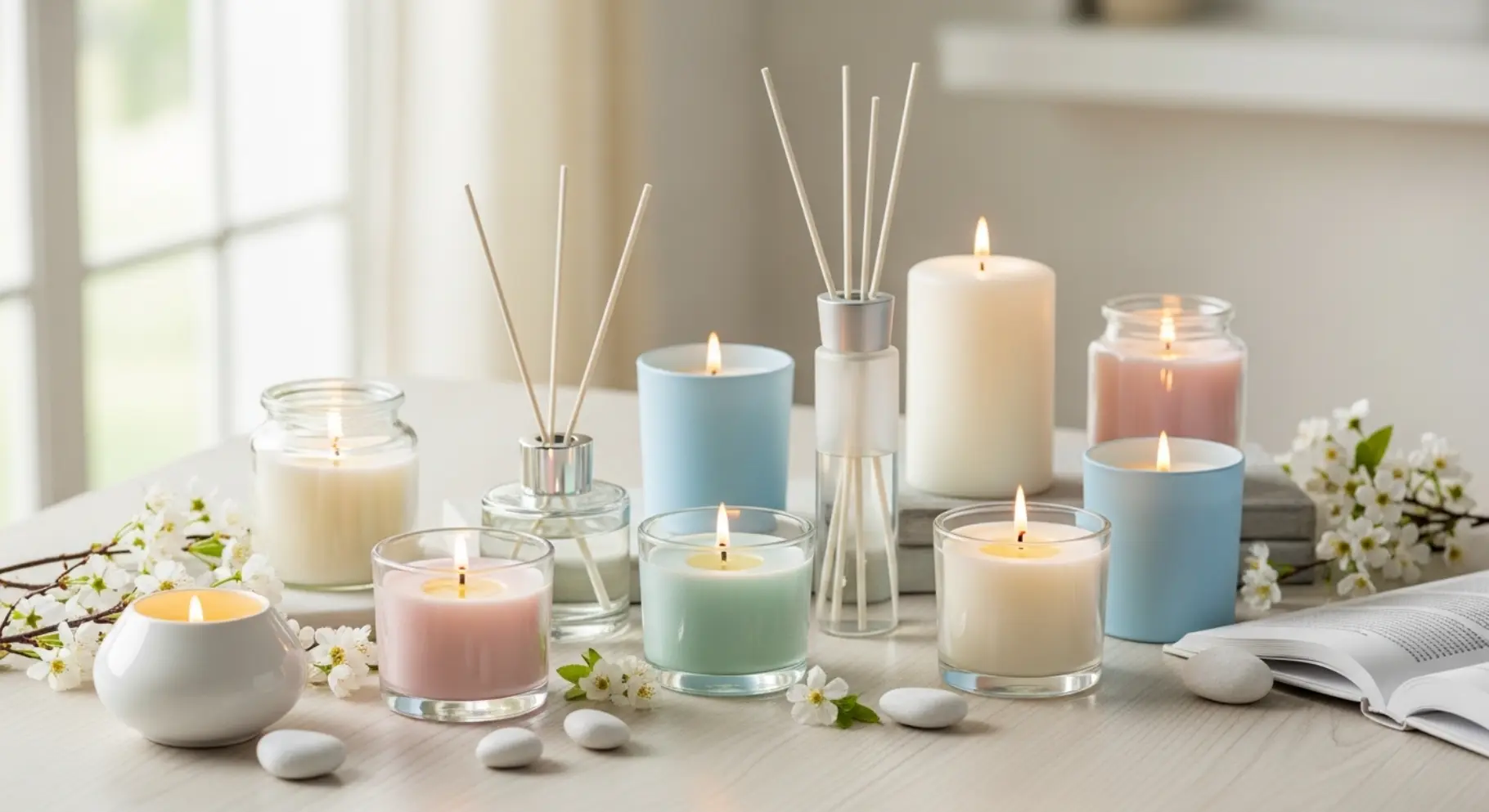 Fresh Scent Elements