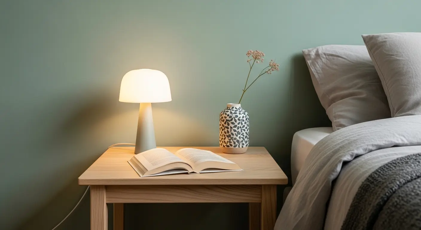 Functional Bedside Tables