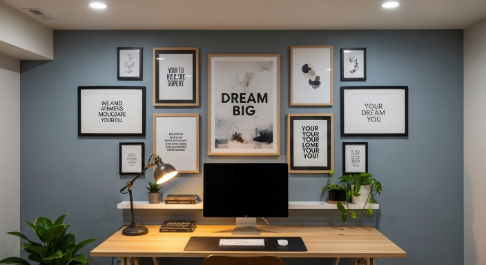 Gallery Wall Inspiration