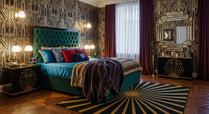 Geometric Wallpaper Patterns