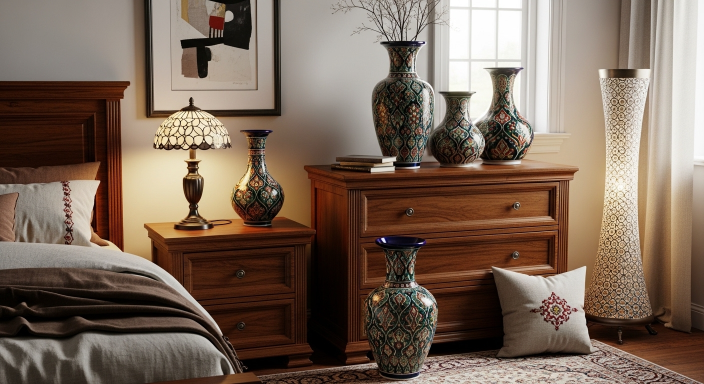 Handcrafted Ceramic Decor