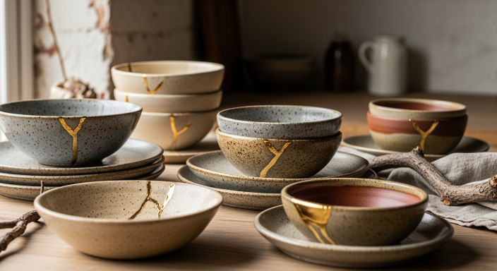 Handmade Ceramic Dishes
