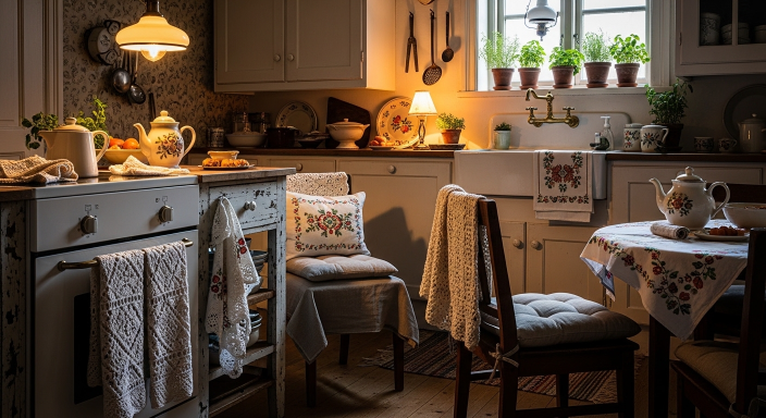 Handmade Textiles