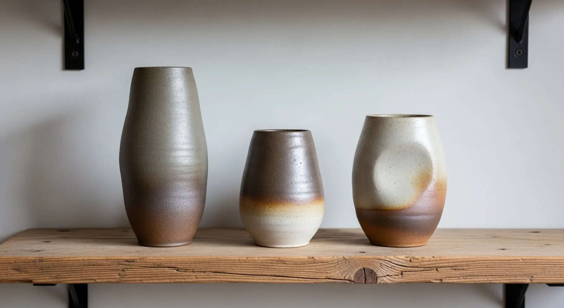 Handmade and Imperfect Decor