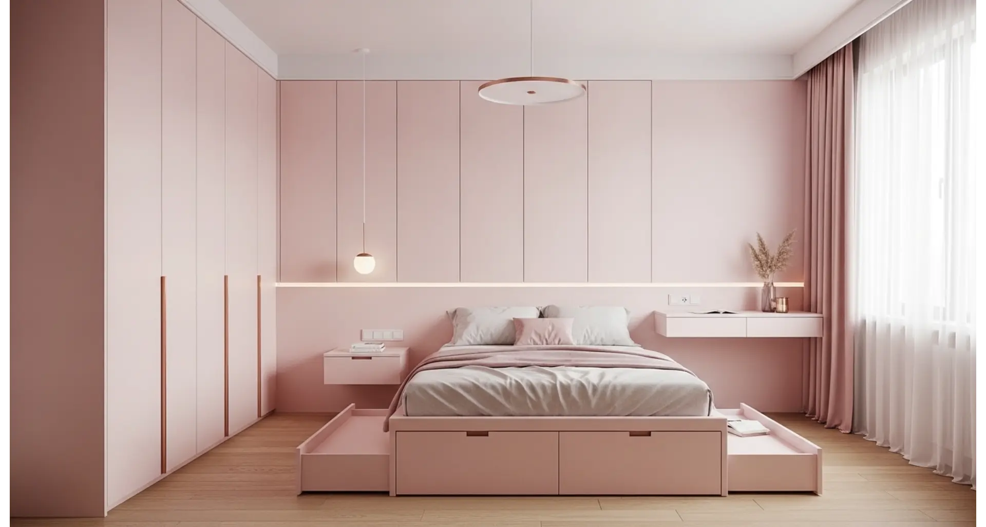 Hidden Storage Solutions