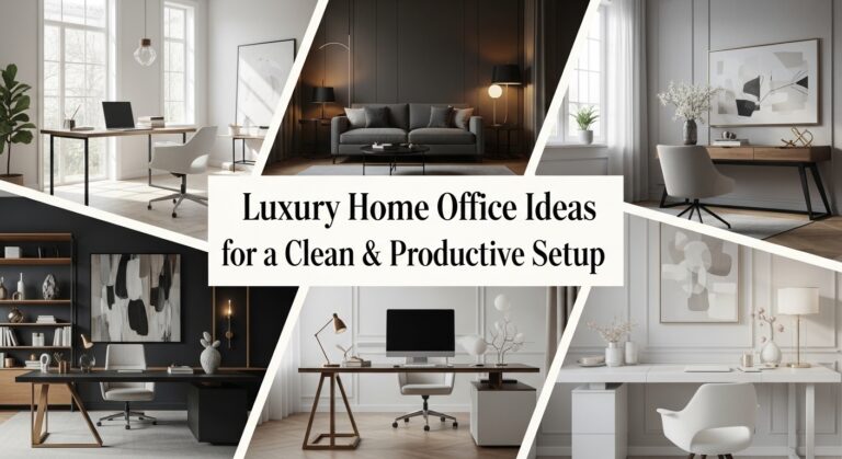 Home Office Ideas