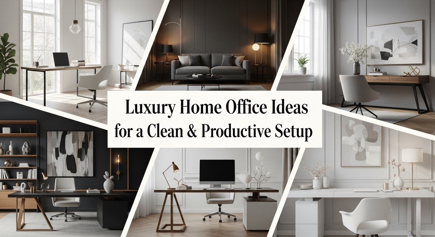 Home Office Ideas