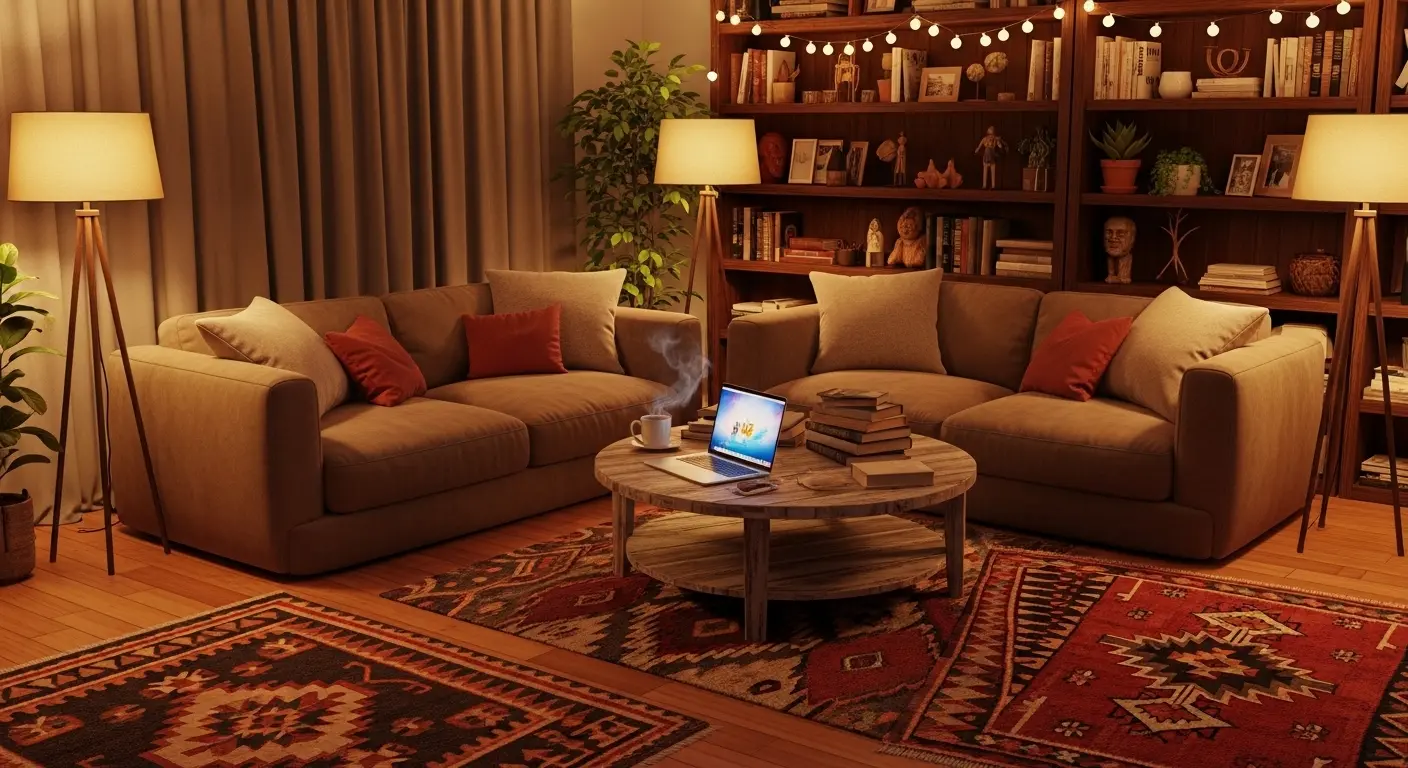 Home Style Comfort Corners