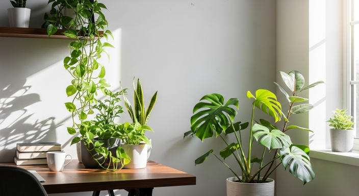 Indoor Plants