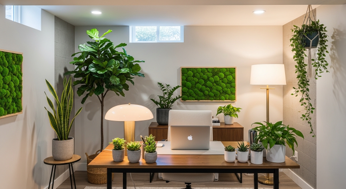 Indoor Plants Decor