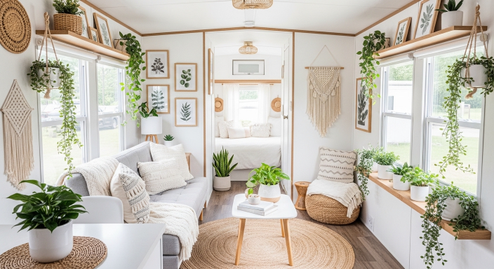Indoor Plants for Freshness