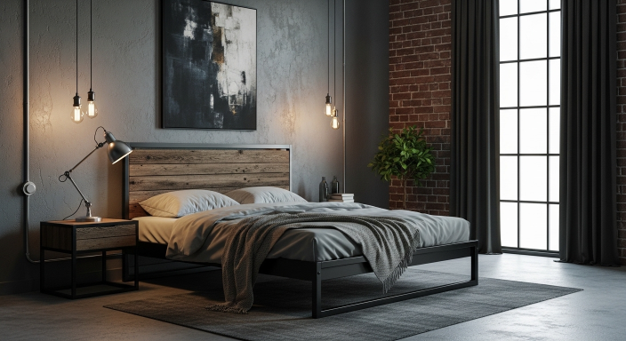 Industrial Style Furniture