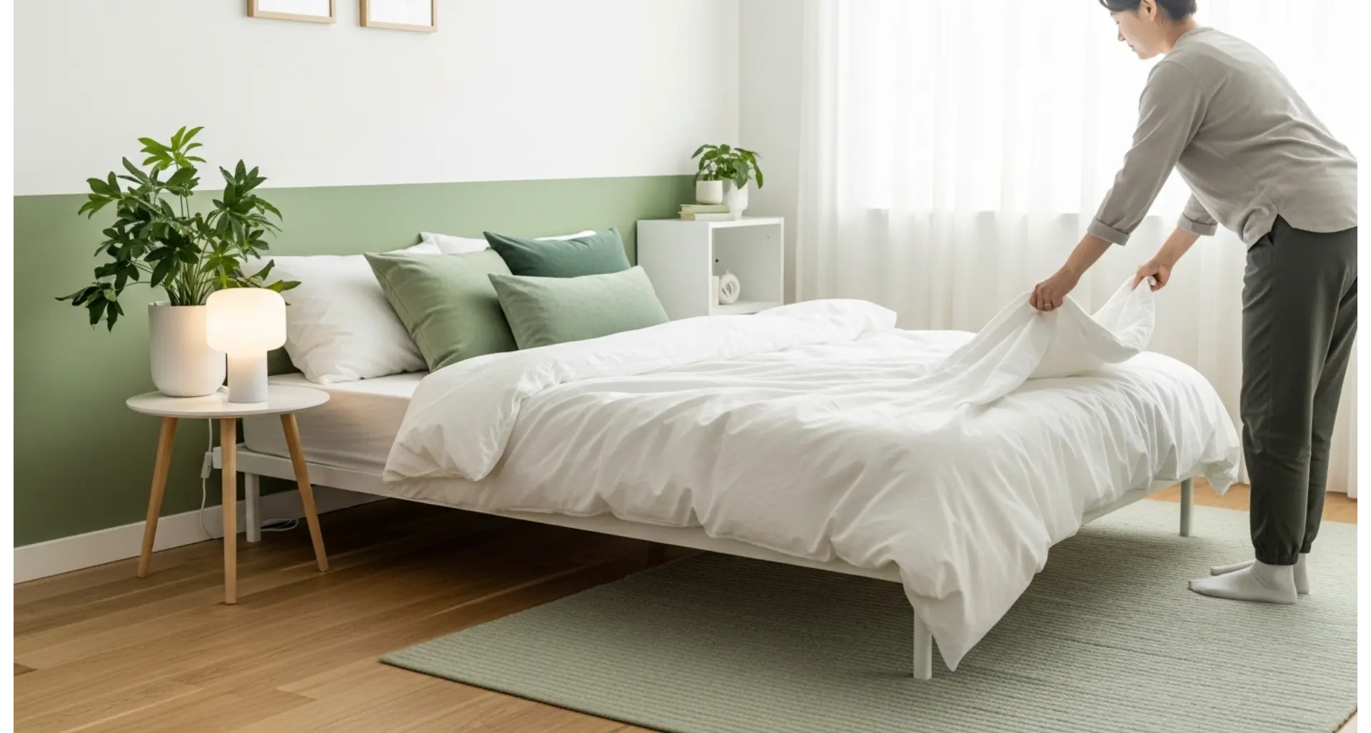 Keep a Daily Reset Routine