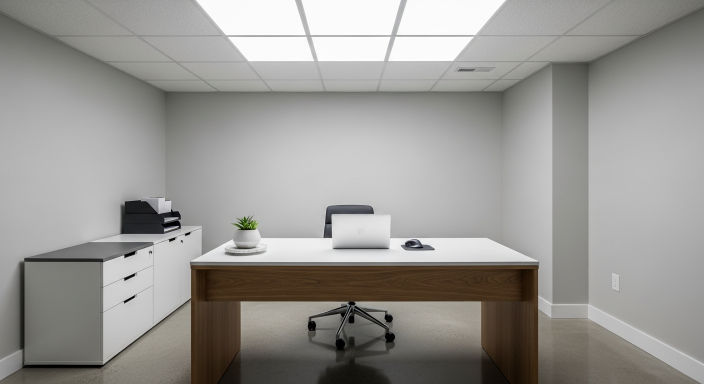LED Panel Lighting Design