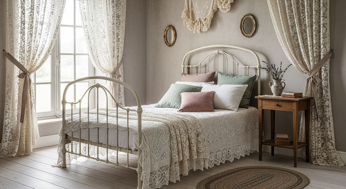 Lace or Crochet Details