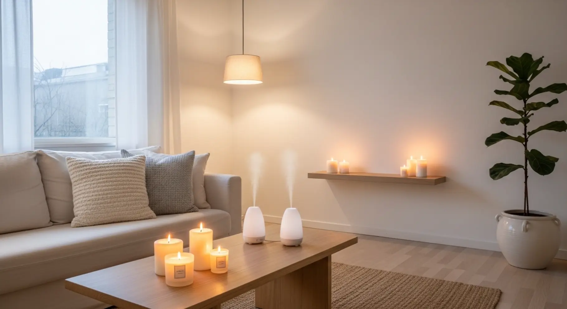 Light Fragrance Elements