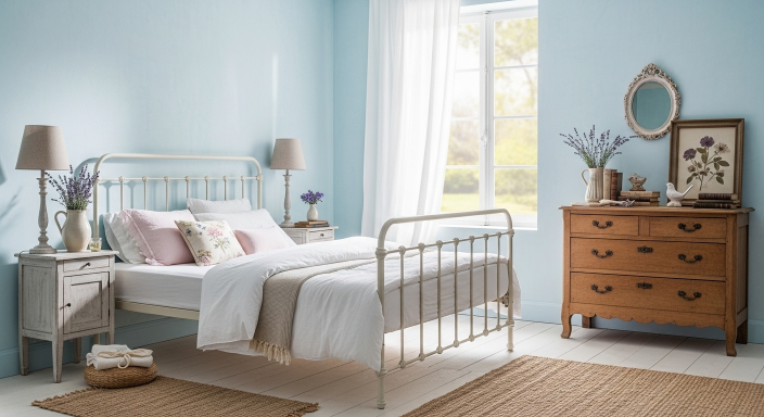 Light Pastel Wall Colors