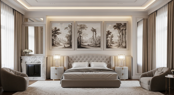 Luxury Wall Art Frames