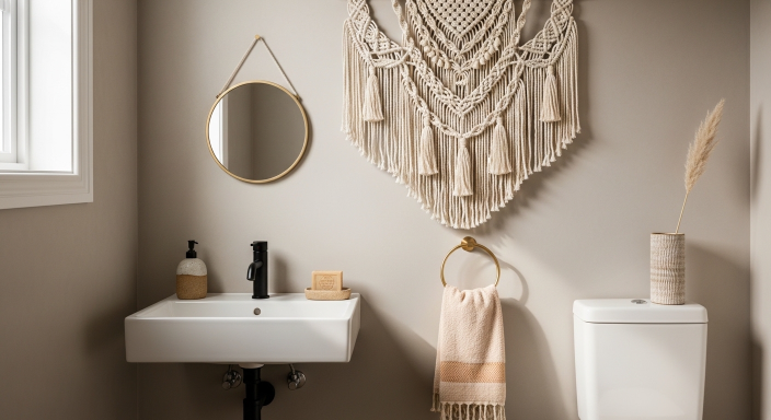 Macrame Wall Hanging