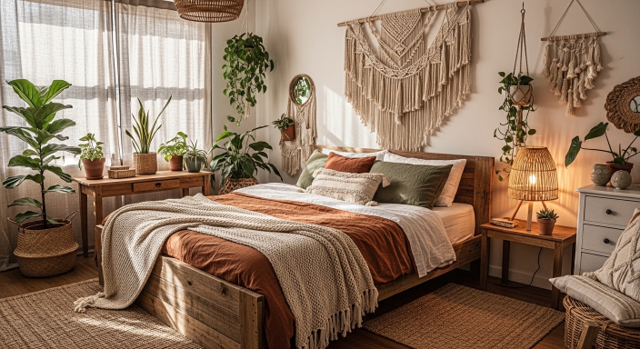 Macramé Wall Hanging