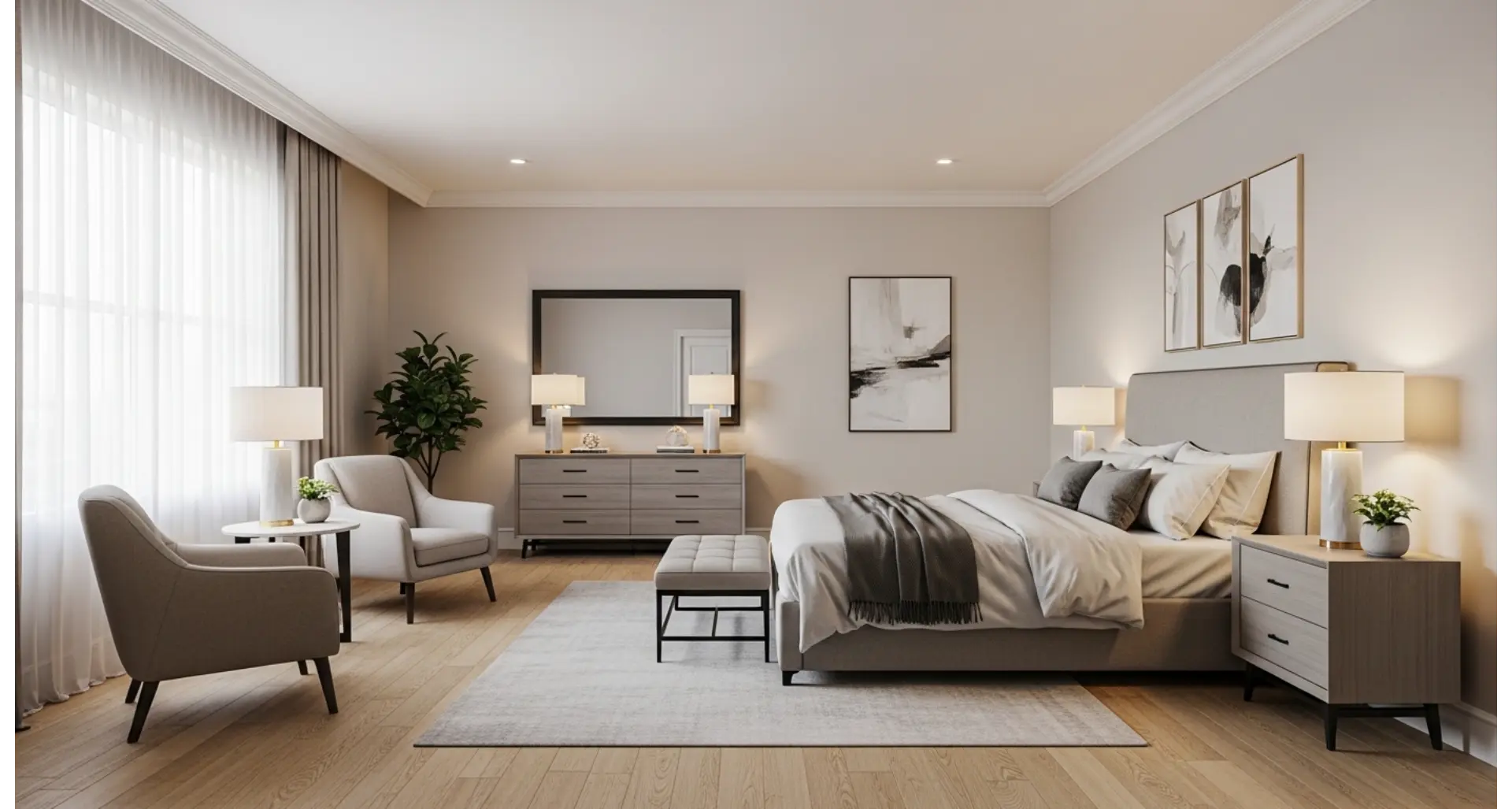 Maintain a Simple Layout