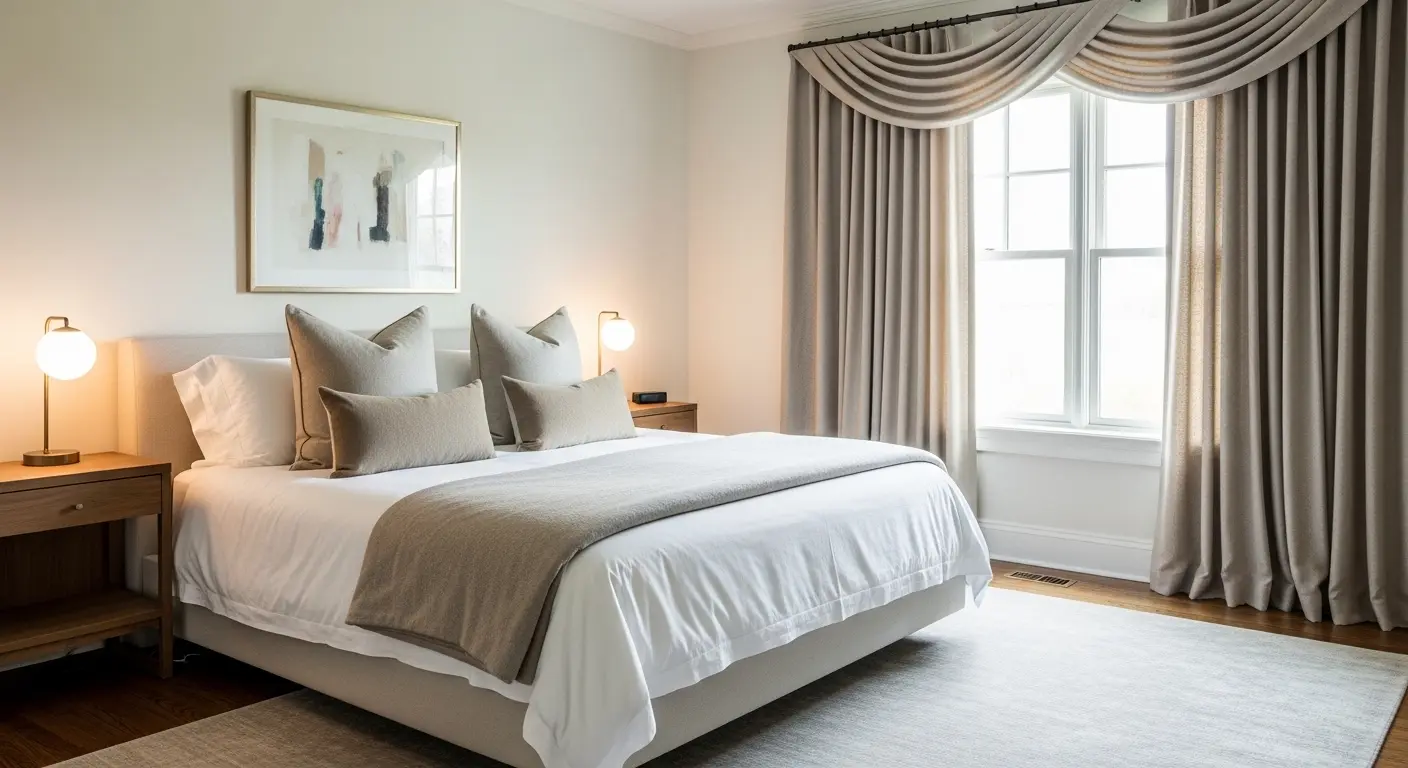 Matching Decor Elements