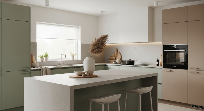 Matte Finish Surfaces