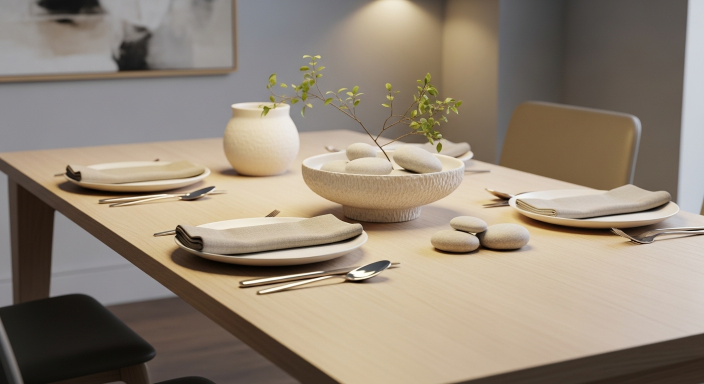 Minimal Centerpiece Bowl