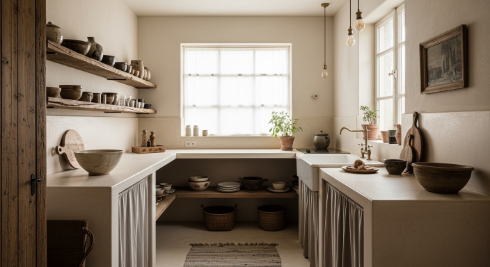 Minimal Clutter Design