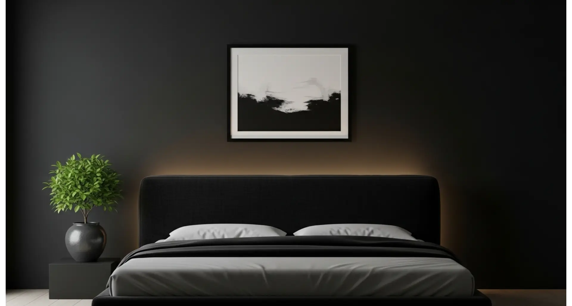 Minimal Decor with Meaning