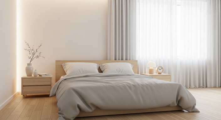 Minimal Nightstands
