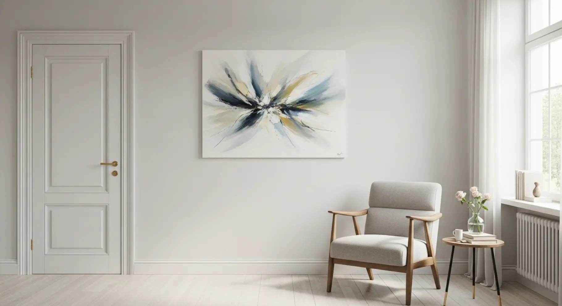 Minimal Wall Styling