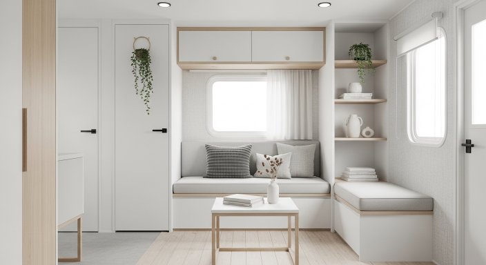 Minimalist Decor Approach