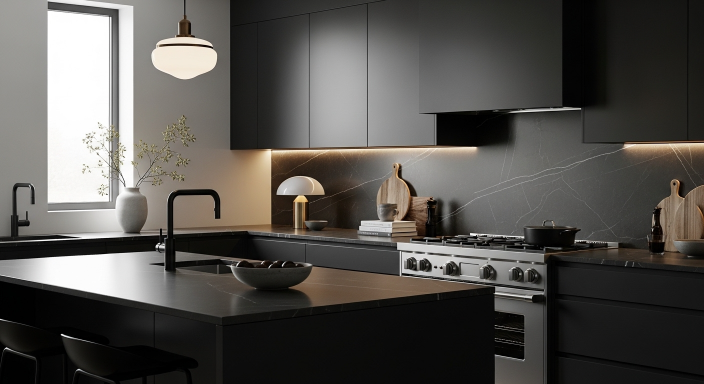 Minimalist Decor Approach