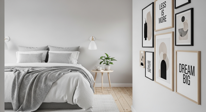 Minimalist Frame Gallery