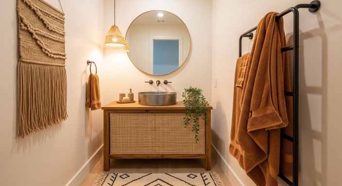 Mixed Textures Design