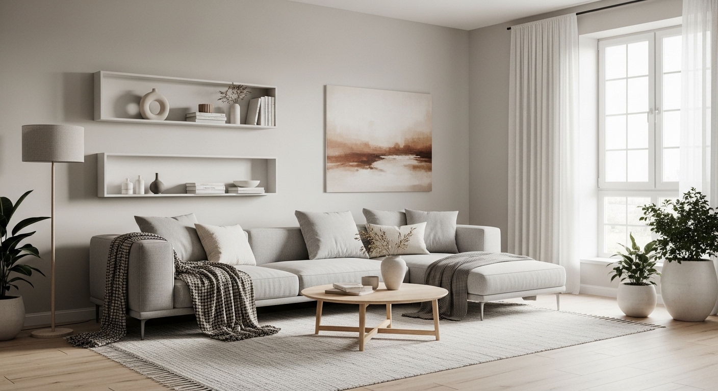 Modern Minimalist Elegance