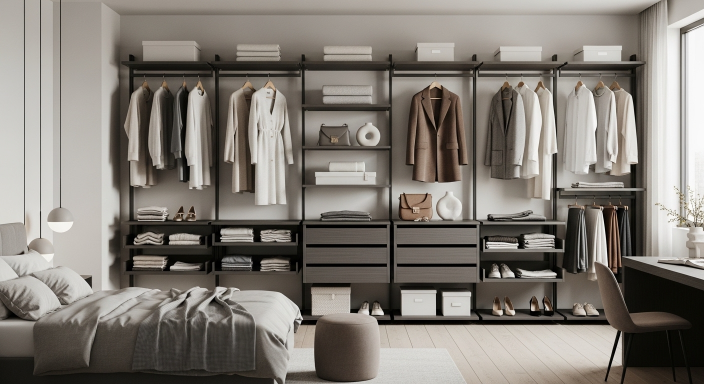 Modular Closet System