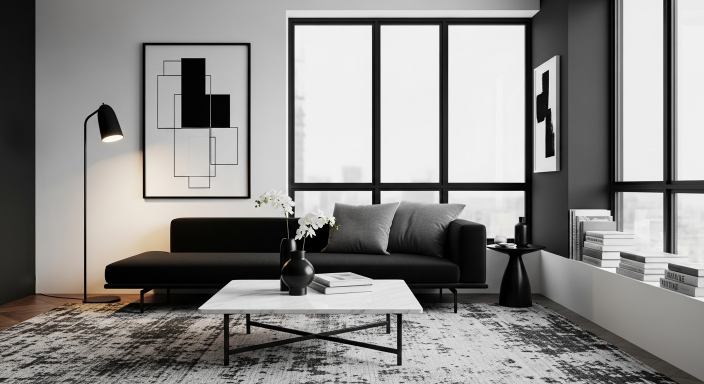 Monochrome Color Scheme