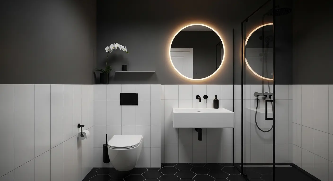 Monochrome Theme for Elegance