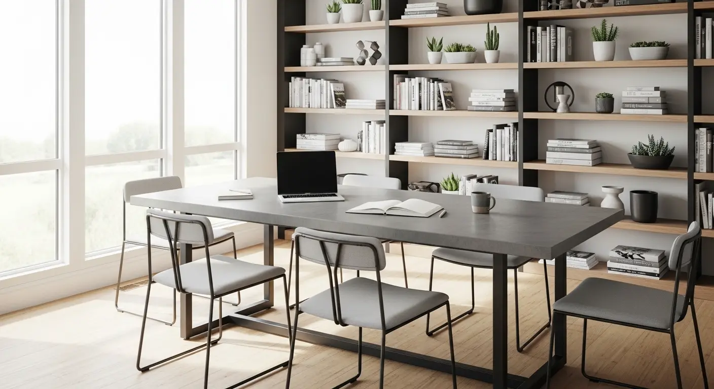 Multi Functional Dining Areas