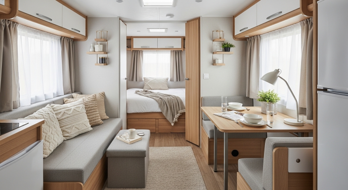Multi-Functional Furniture