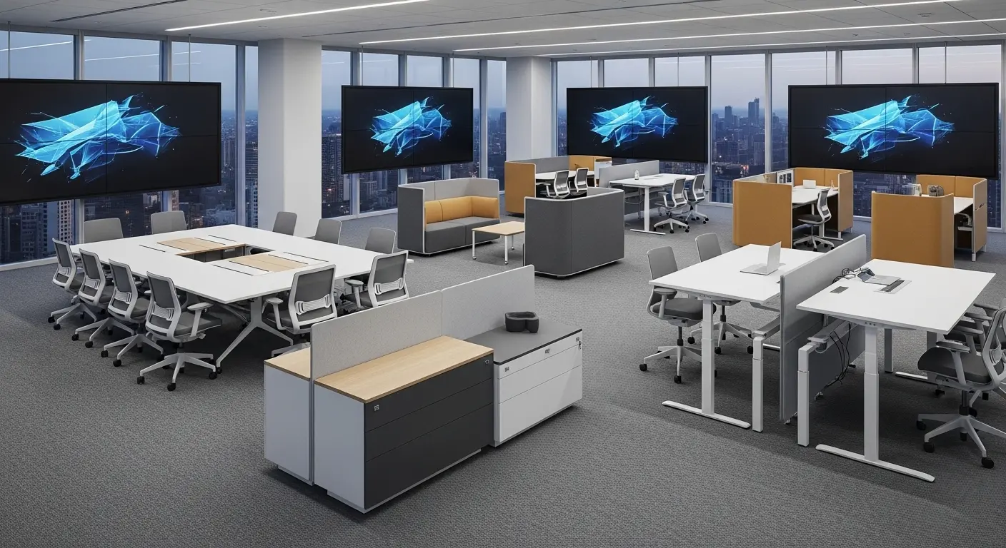 Multi Purpose Meeting Rooms