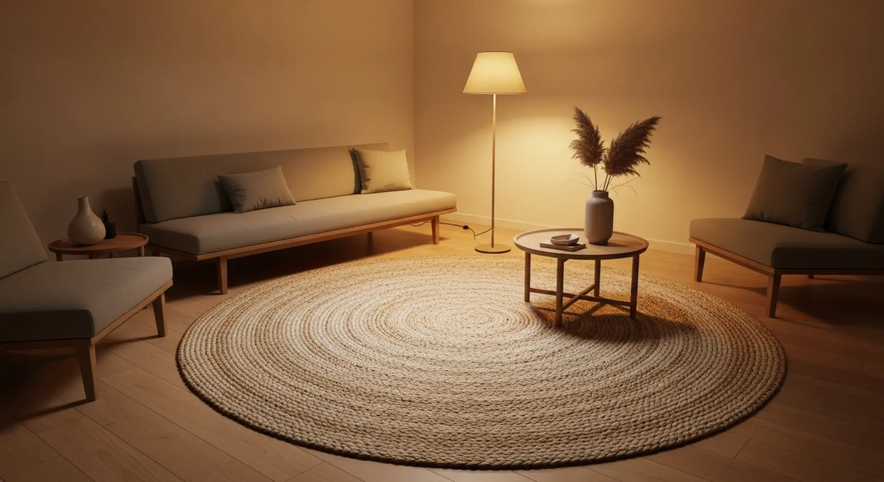 Natural Fiber Rugs