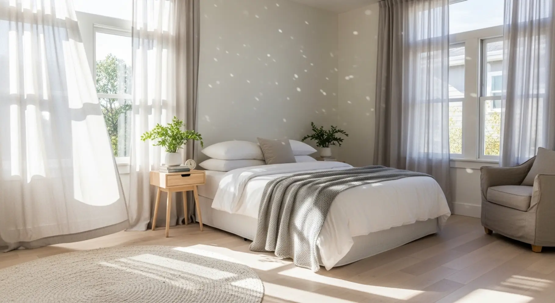 Natural Light Enhancement