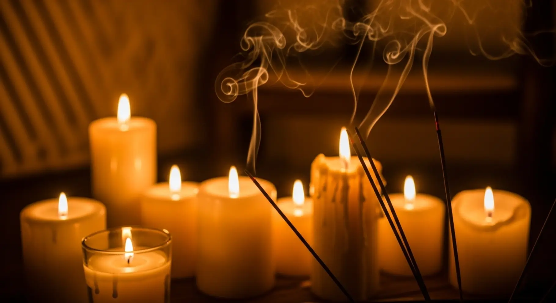 Natural Scents and Atmosphere