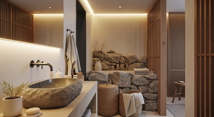 Natural Stone Elements