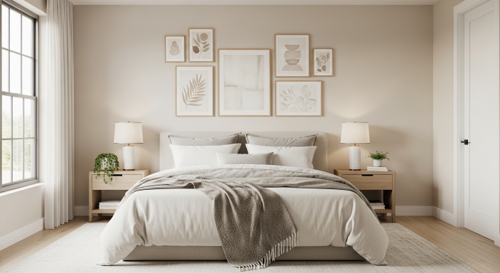 Neutral Artwork Gallery