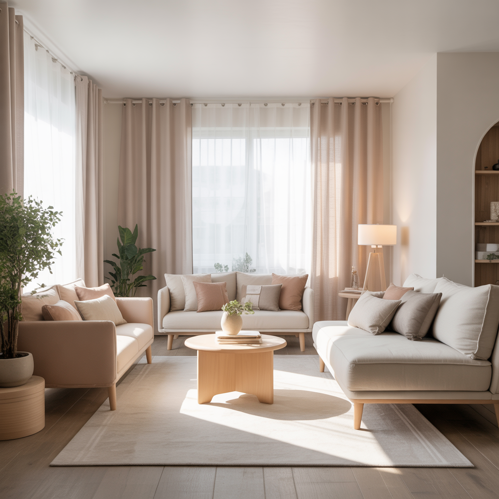 Neutral Color Furniture